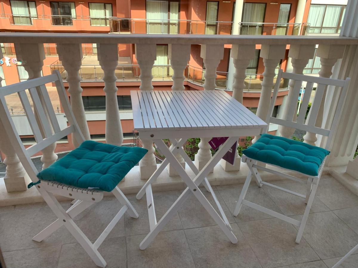Valencia Gardens Deluxe Apartments Несебр Экстерьер фото