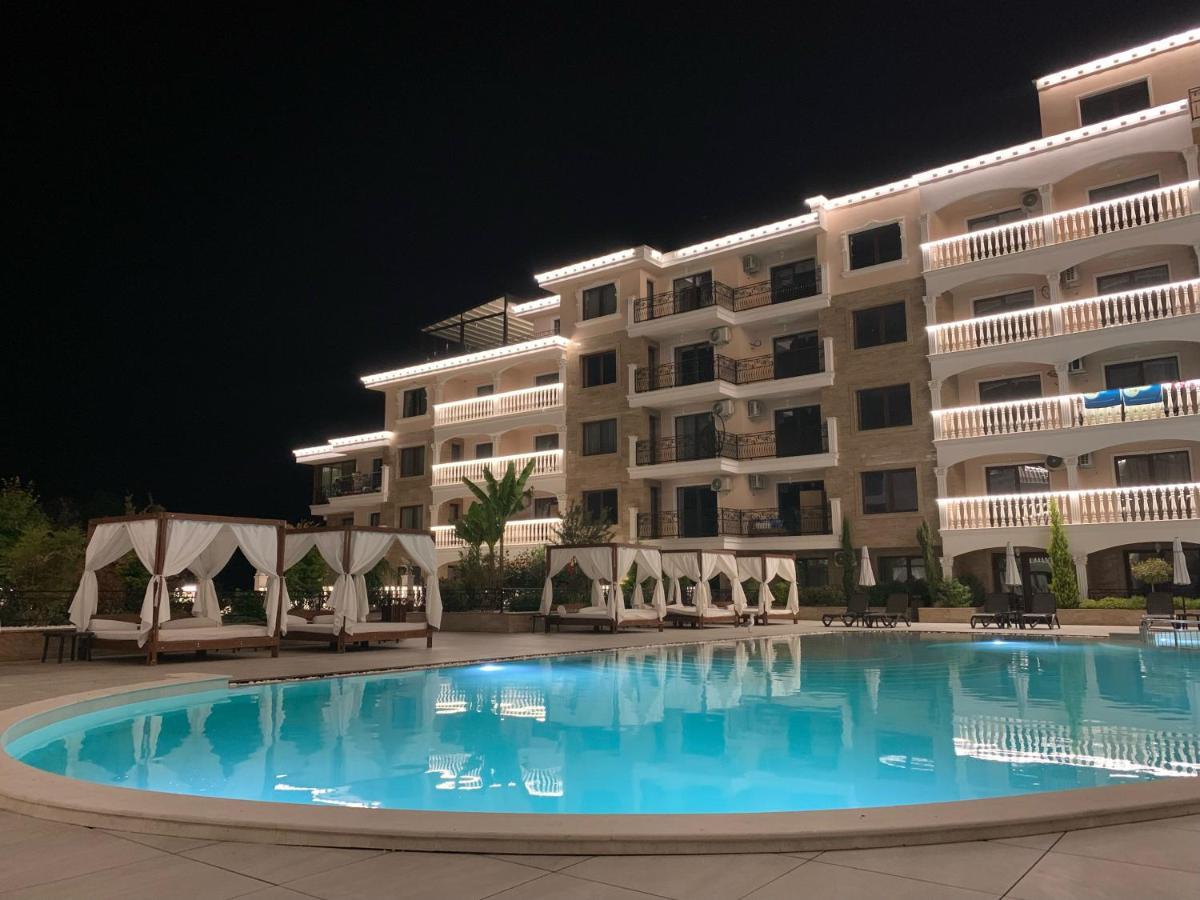 Valencia Gardens Deluxe Apartments Несебр Экстерьер фото