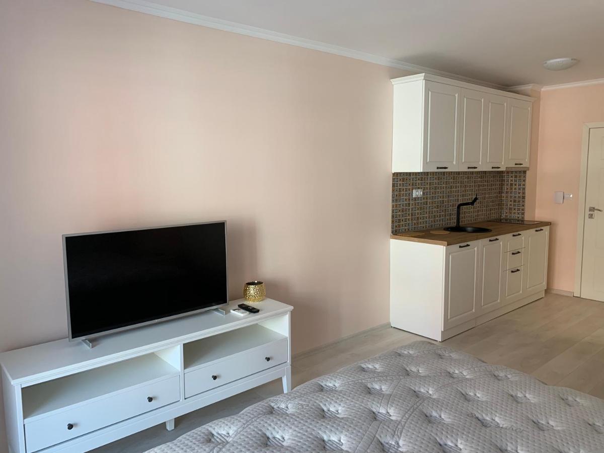 Valencia Gardens Deluxe Apartments Несебр Экстерьер фото