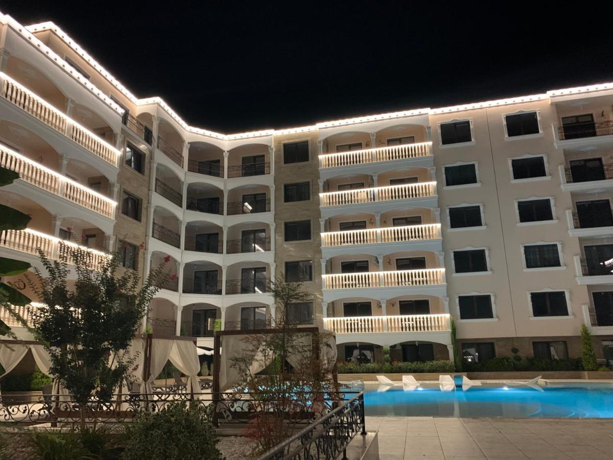 Valencia Gardens Deluxe Apartments Несебр Экстерьер фото