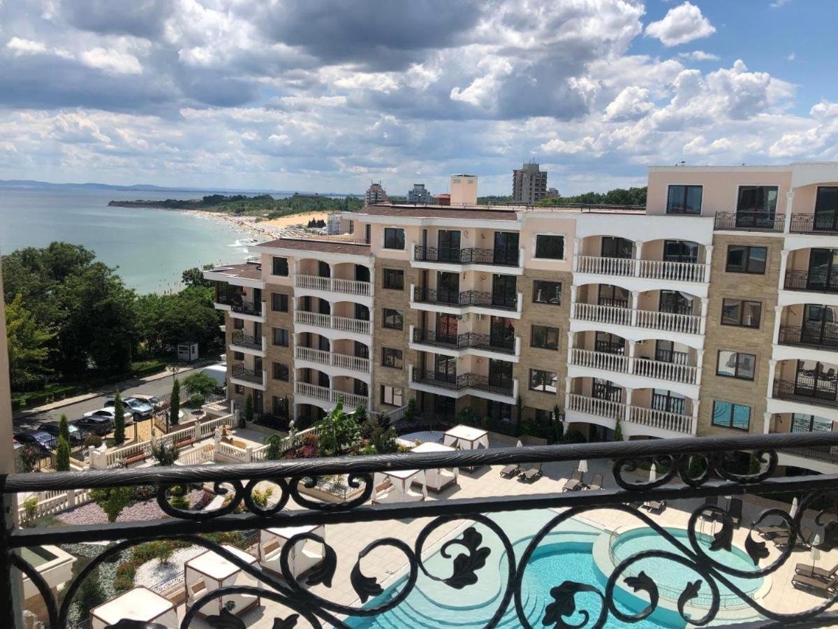 Valencia Gardens Deluxe Apartments Несебр Экстерьер фото