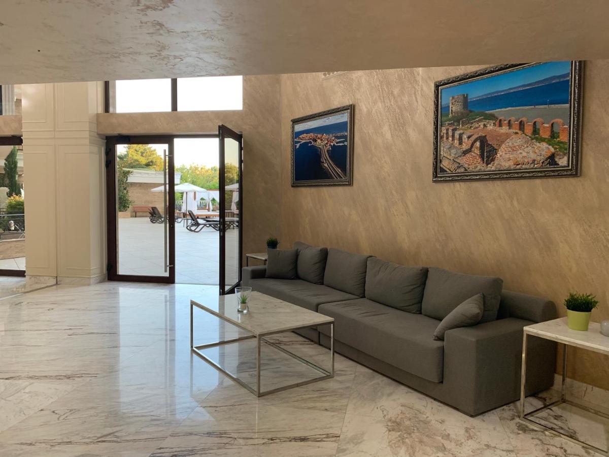 Valencia Gardens Deluxe Apartments Несебр Экстерьер фото