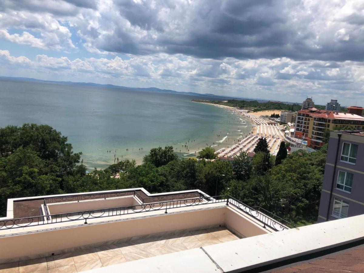 Valencia Gardens Deluxe Apartments Несебр Экстерьер фото