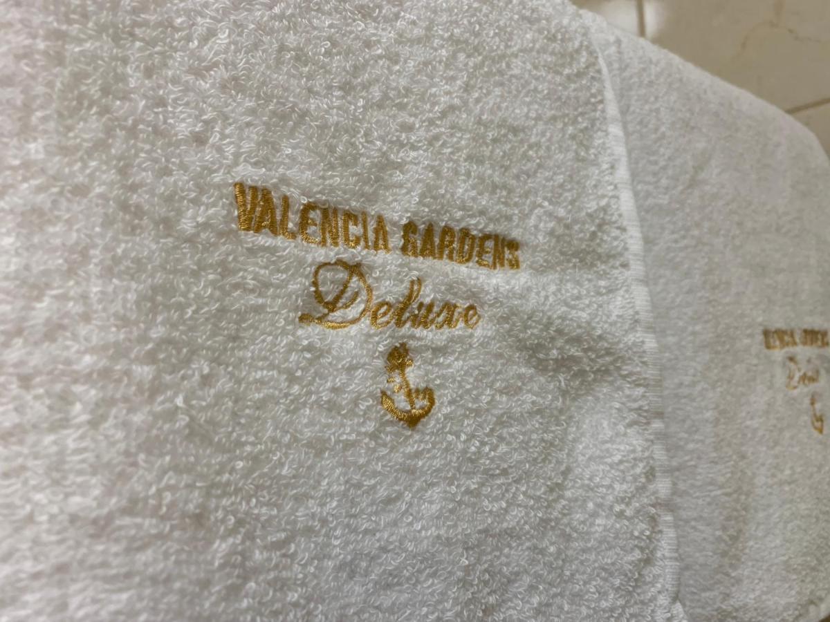 Valencia Gardens Deluxe Apartments Несебр Экстерьер фото