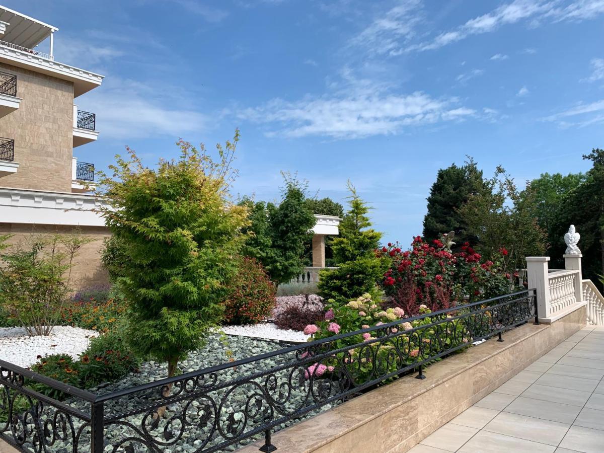 Valencia Gardens Deluxe Apartments Несебр Экстерьер фото