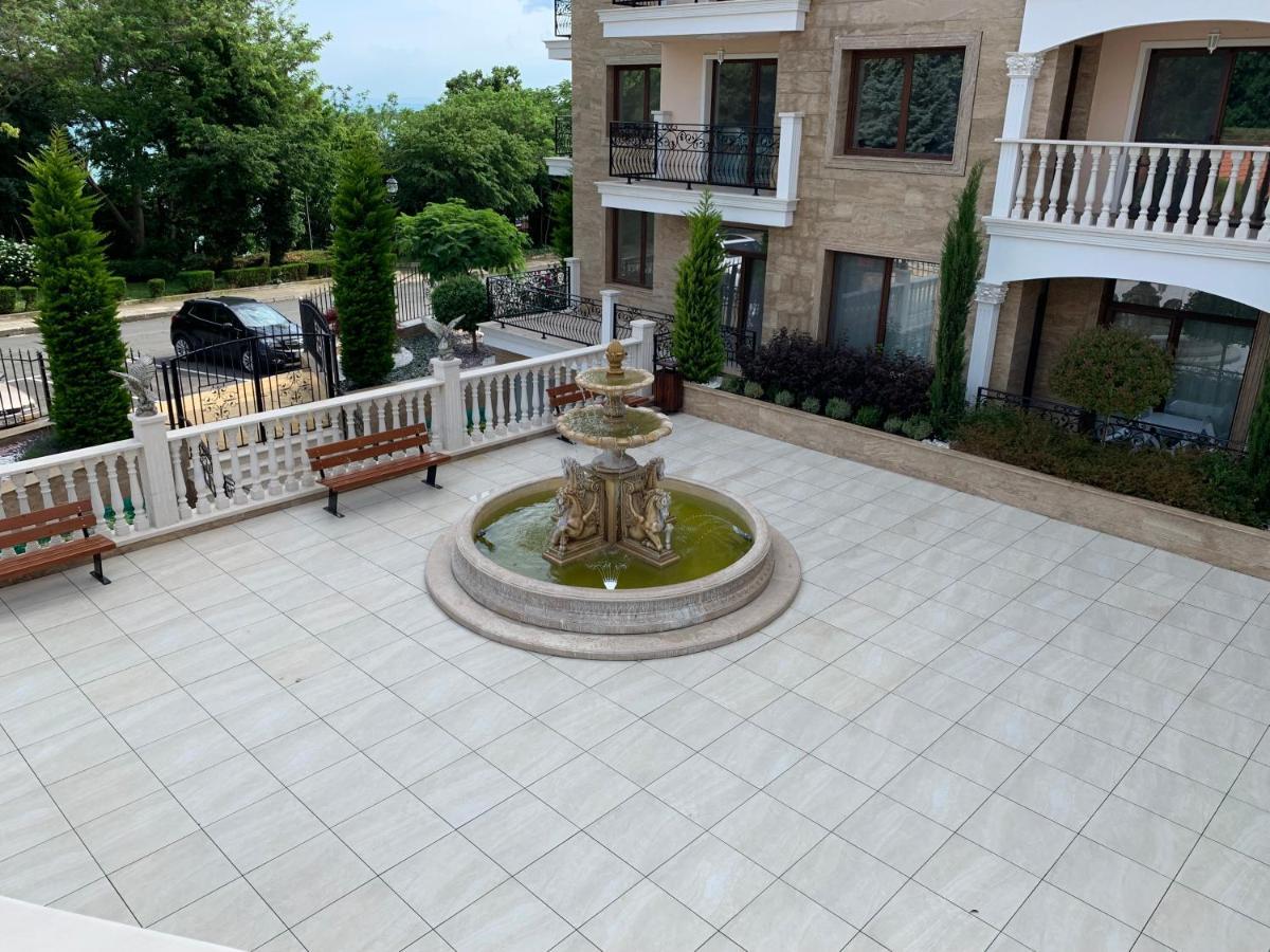 Valencia Gardens Deluxe Apartments Несебр Экстерьер фото