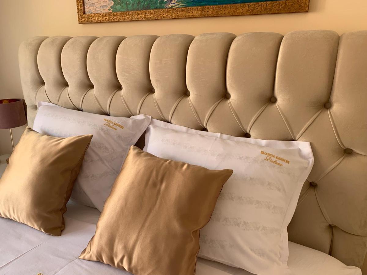 Valencia Gardens Deluxe Apartments Несебр Экстерьер фото