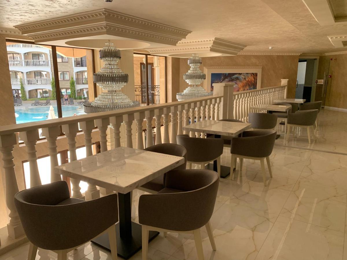 Valencia Gardens Deluxe Apartments Несебр Экстерьер фото