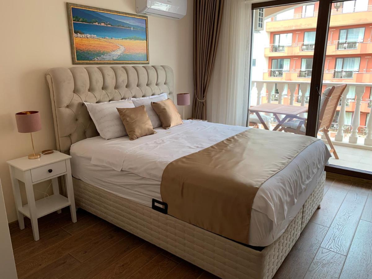 Valencia Gardens Deluxe Apartments Несебр Экстерьер фото